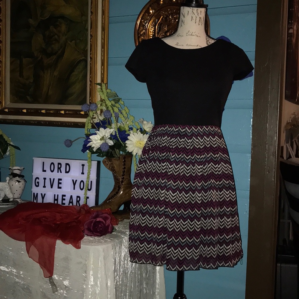 Juniors Speeckless Dress